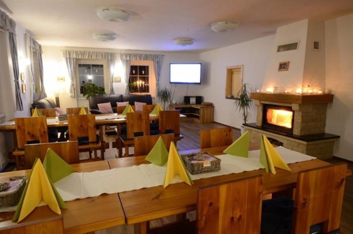 פנסיון Chalupa Semafor