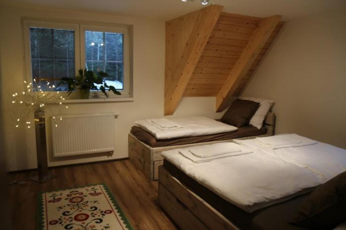 פנסיון Chalupa Semafor