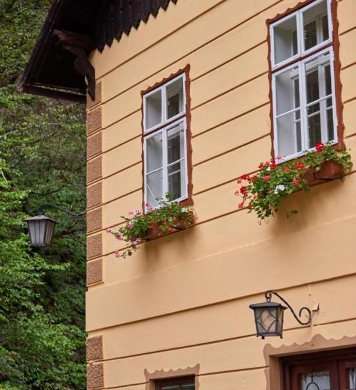 פנסיון Haus Zum Prater