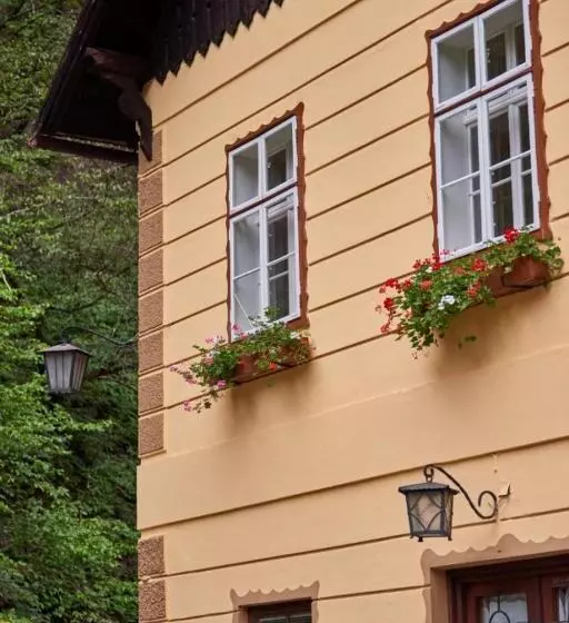 Majatalo Haus Zum Prater
