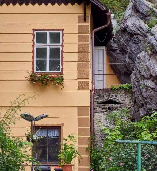 פנסיון Haus Zum Prater