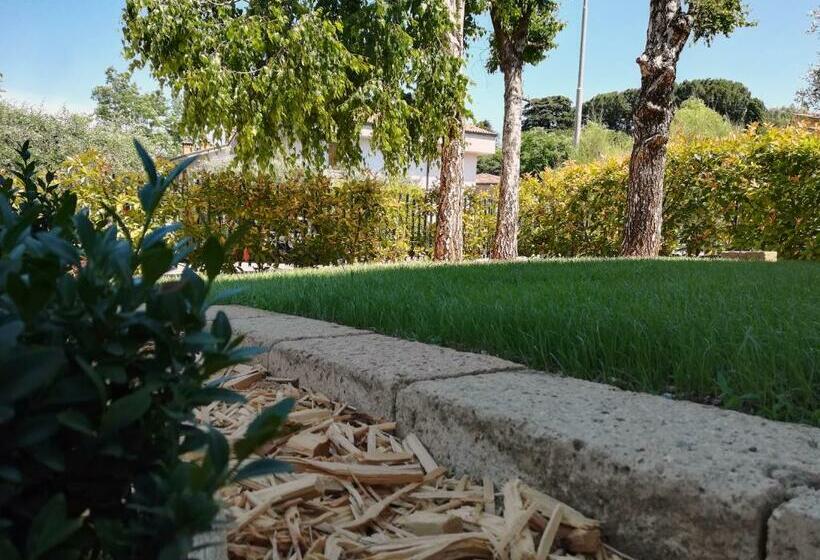 פנסיון Le Betulle Affittacamere