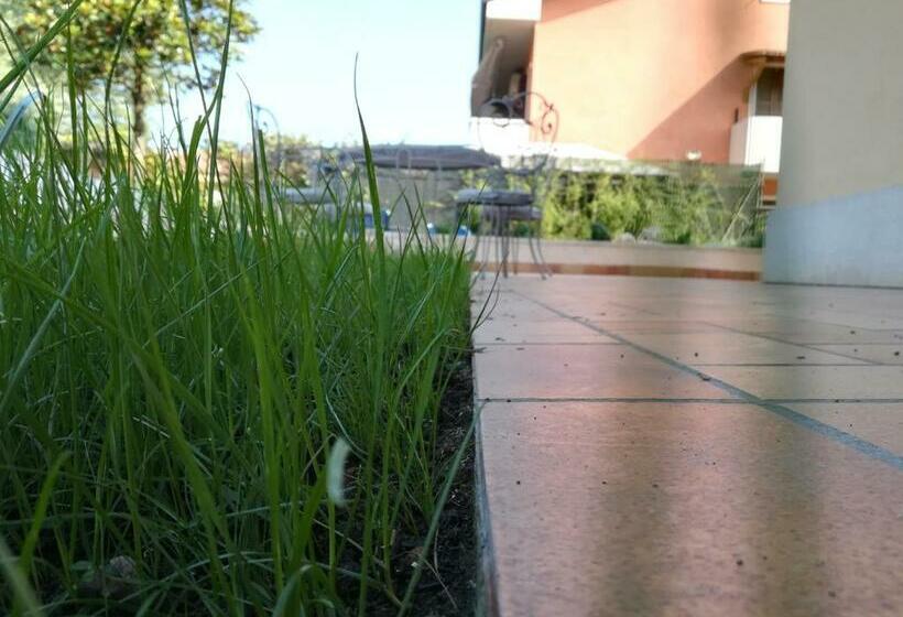 פנסיון Le Betulle Affittacamere