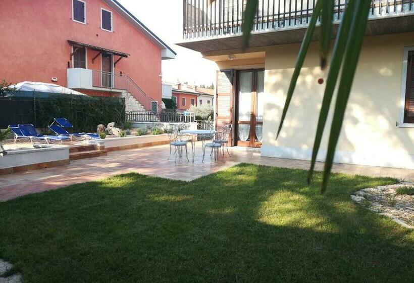 פנסיון Le Betulle Affittacamere