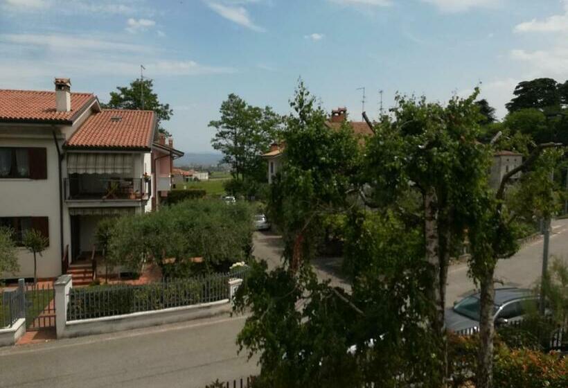 פנסיון Le Betulle Affittacamere