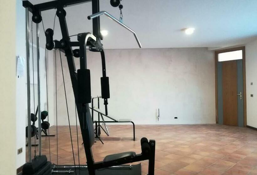 פנסיון Le Betulle Affittacamere