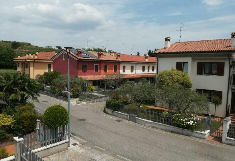 פנסיון Le Betulle Affittacamere