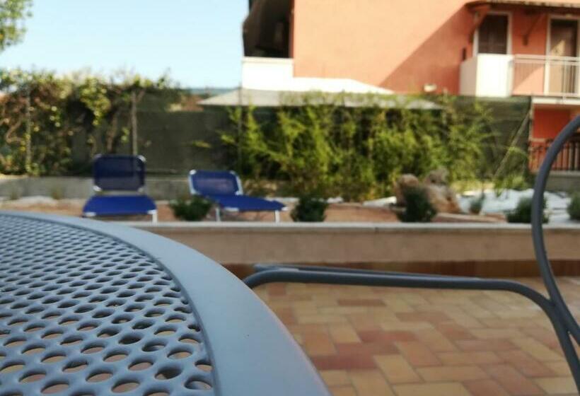 פנסיון Le Betulle Affittacamere