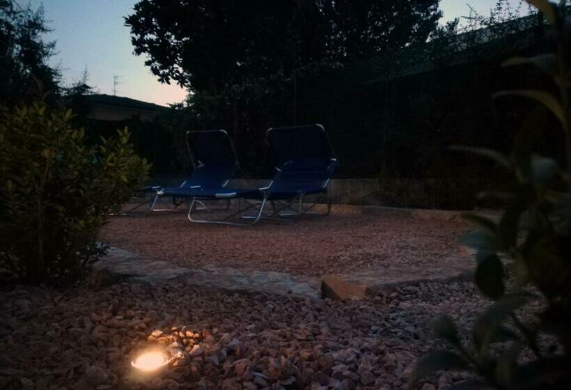 פנסיון Le Betulle Affittacamere