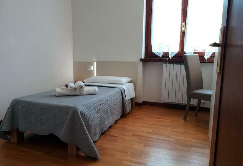 פנסיון Le Betulle Affittacamere