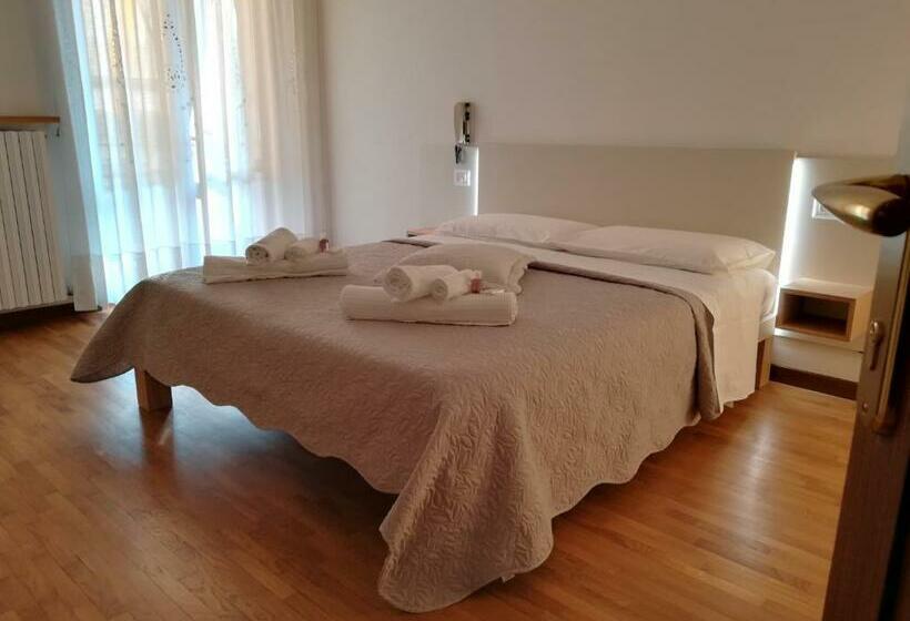 פנסיון Le Betulle Affittacamere