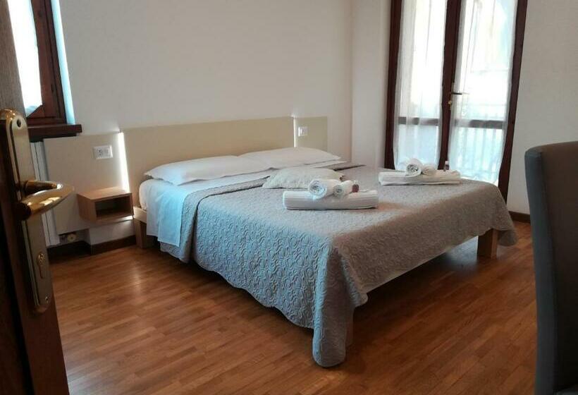 פנסיון Le Betulle Affittacamere