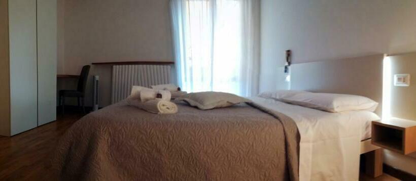 פנסיון Le Betulle Affittacamere