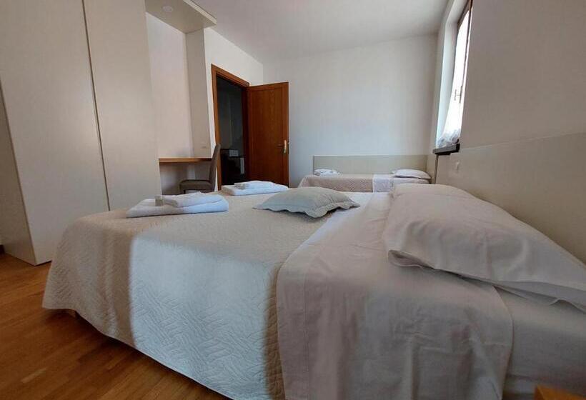 פנסיון Le Betulle Affittacamere