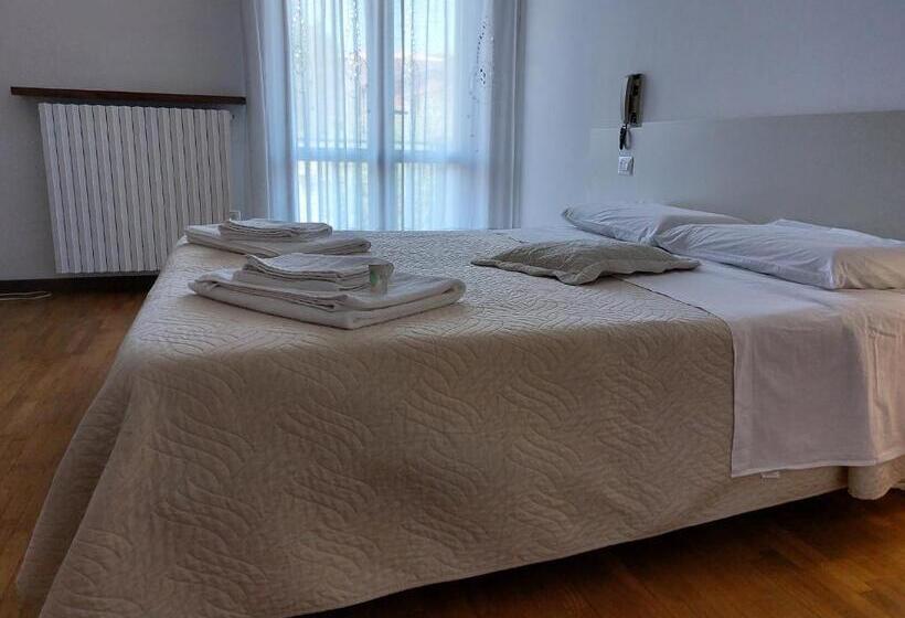 פנסיון Le Betulle Affittacamere