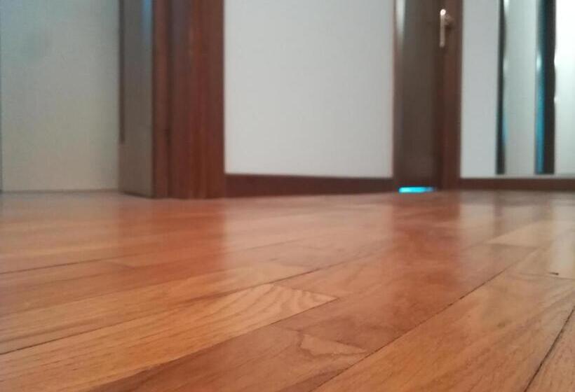 פנסיון Le Betulle Affittacamere