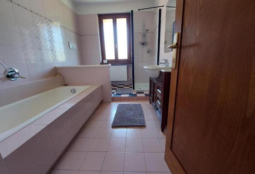 פנסיון Le Betulle Affittacamere