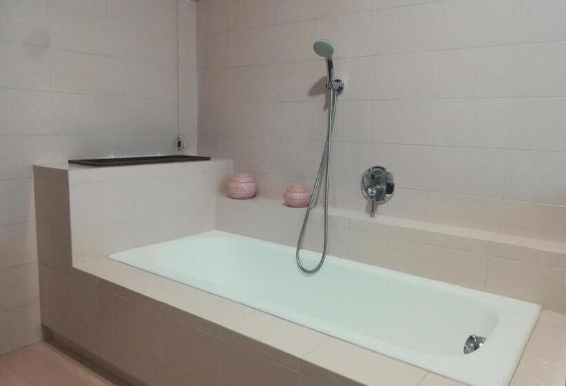 פנסיון Le Betulle Affittacamere