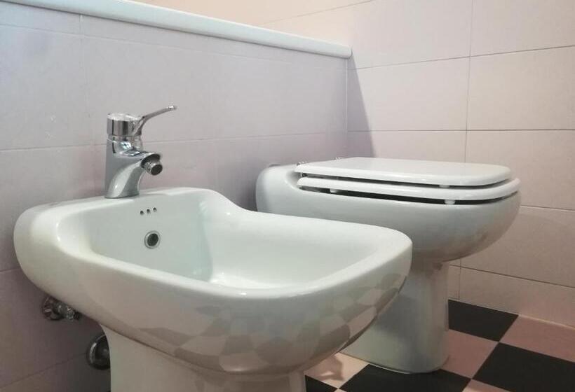 פנסיון Le Betulle Affittacamere