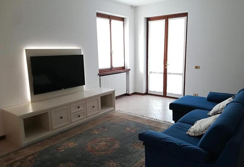 פנסיון Le Betulle Affittacamere