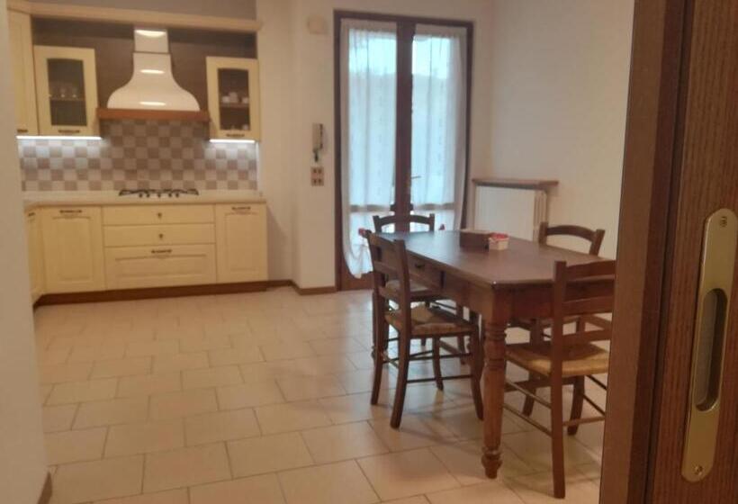 פנסיון Le Betulle Affittacamere