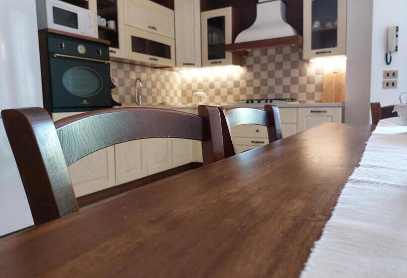 פנסיון Le Betulle Affittacamere