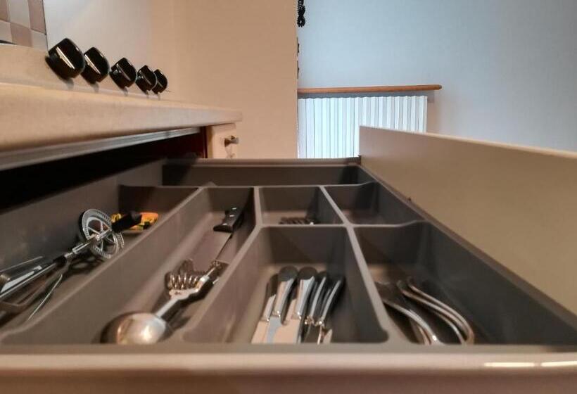 פנסיון Le Betulle Affittacamere