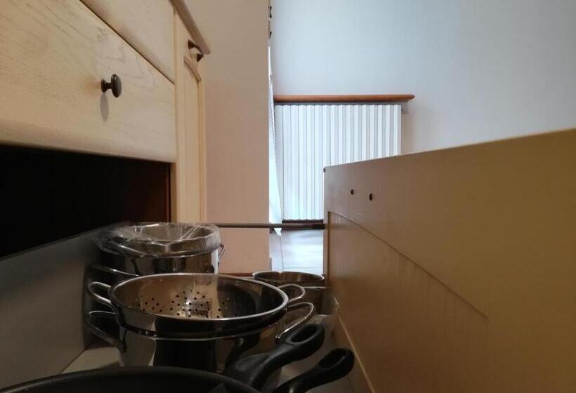 פנסיון Le Betulle Affittacamere