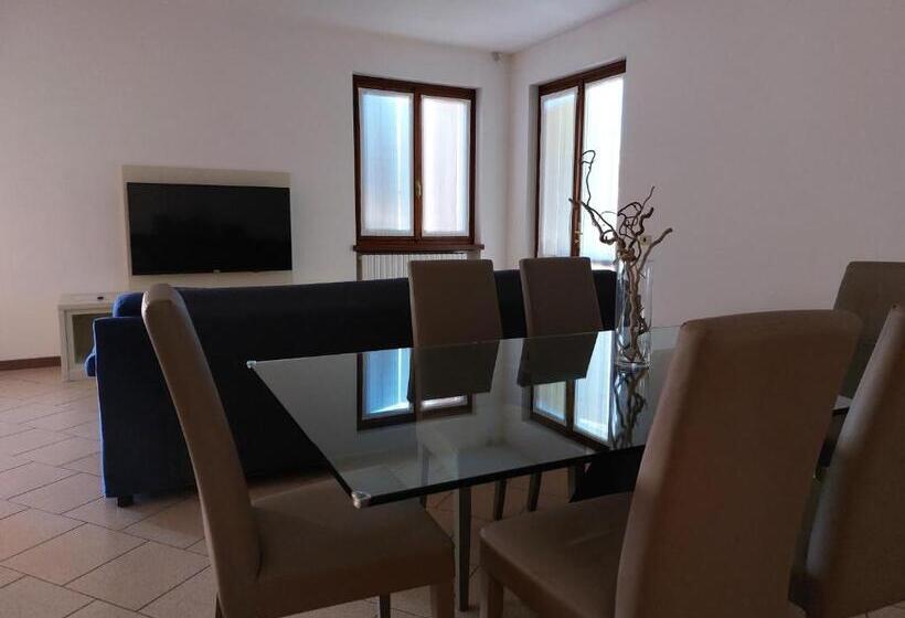 פנסיון Le Betulle Affittacamere