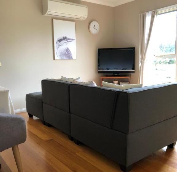 Пансион Sea Change Guesthouse