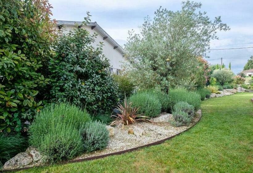 Пансион Studio Nathalie Et Sebastien