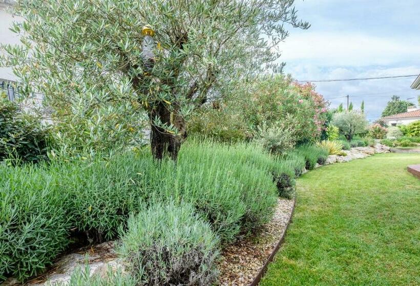 Пансион Studio Nathalie Et Sebastien