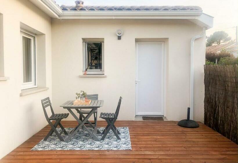 Пансион Studio Nathalie Et Sebastien