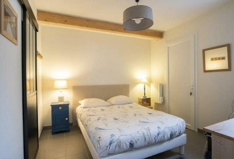 Пансион Studio Nathalie Et Sebastien