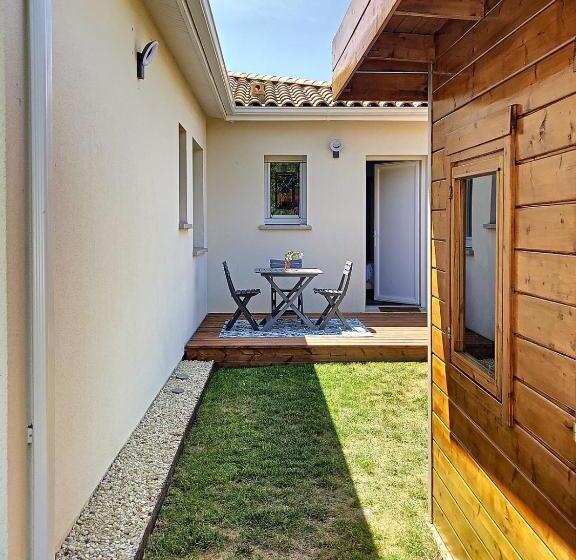 Пансион Studio Nathalie Et Sebastien