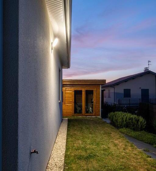 Пансион Studio Nathalie Et Sebastien