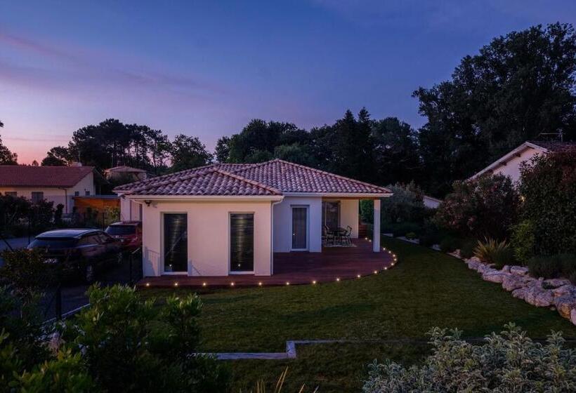 Пансион Studio Nathalie Et Sebastien