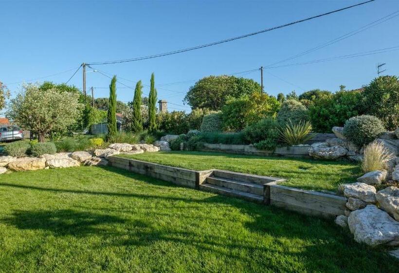 Пансион Studio Nathalie Et Sebastien