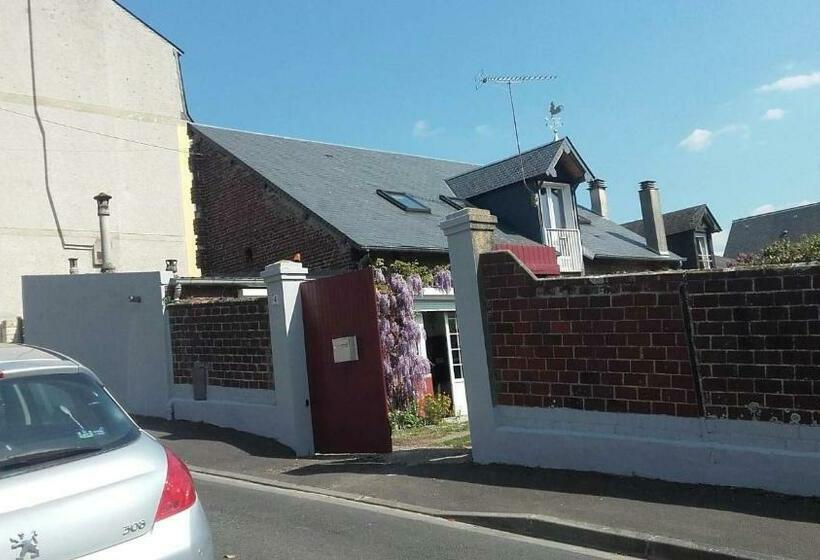 膳宿费 Vacances Paisibles Sur La Côte Fleurie