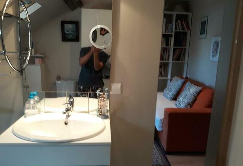 膳宿费 Vacances Paisibles Sur La Côte Fleurie