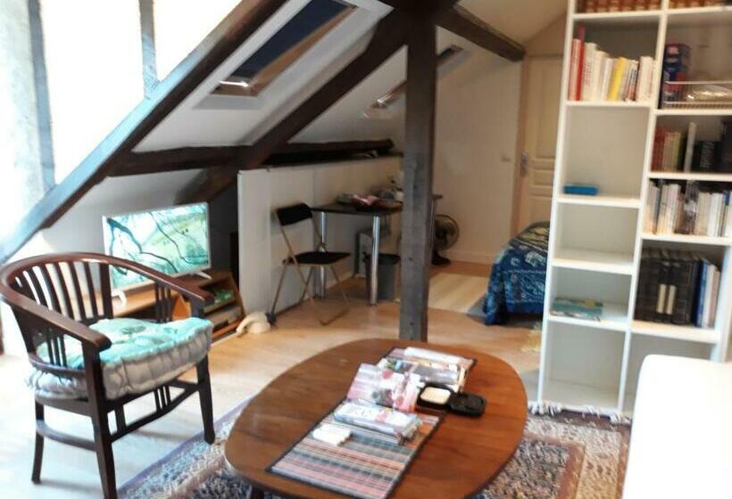 膳宿费 Vacances Paisibles Sur La Côte Fleurie