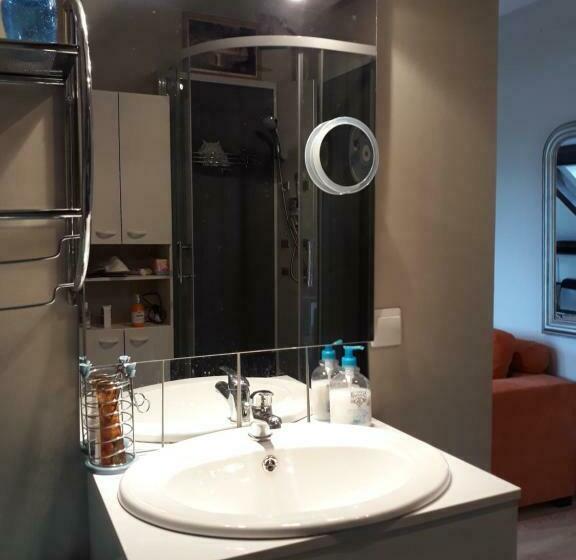 膳宿费 Vacances Paisibles Sur La Côte Fleurie