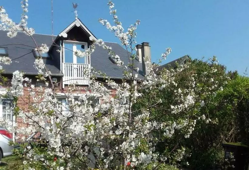 پانسیون Vacances Paisibles Sur La Côte Fleurie