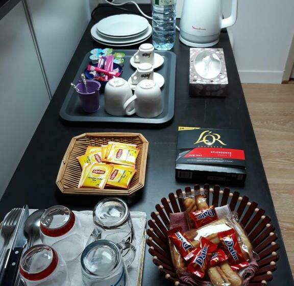 膳宿费 Vacances Paisibles Sur La Côte Fleurie