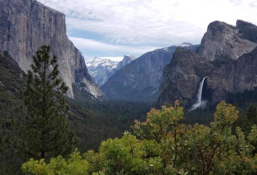 膳宿费 Yosemite Foothill Retreat   Private Guest Suite #2