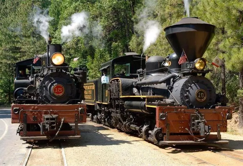 Majatalo Yosemite Foothill Retreat   Private Guest Suite #2