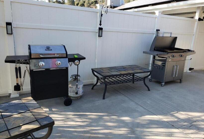 膳宿费 Yosemite Foothill Retreat   Private Guest Suite #2