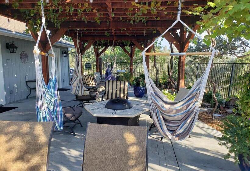 膳宿费 Yosemite Foothill Retreat   Private Guest Suite #2