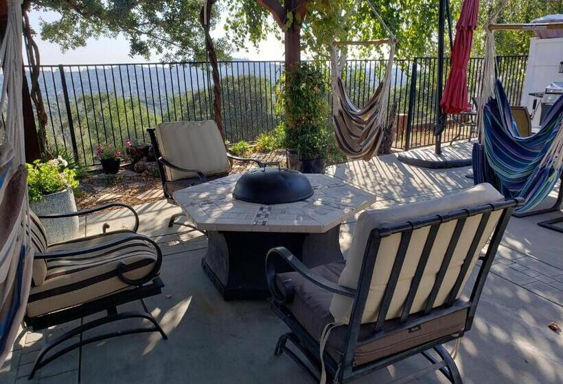 膳宿费 Yosemite Foothill Retreat   Private Guest Suite #2