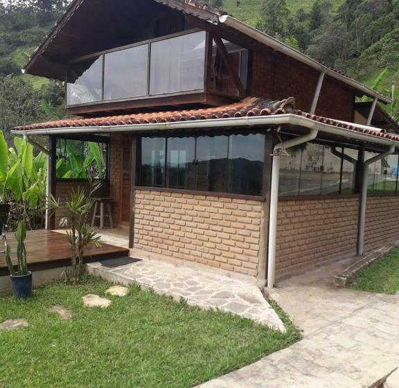 هاستل Pousada Do Indio